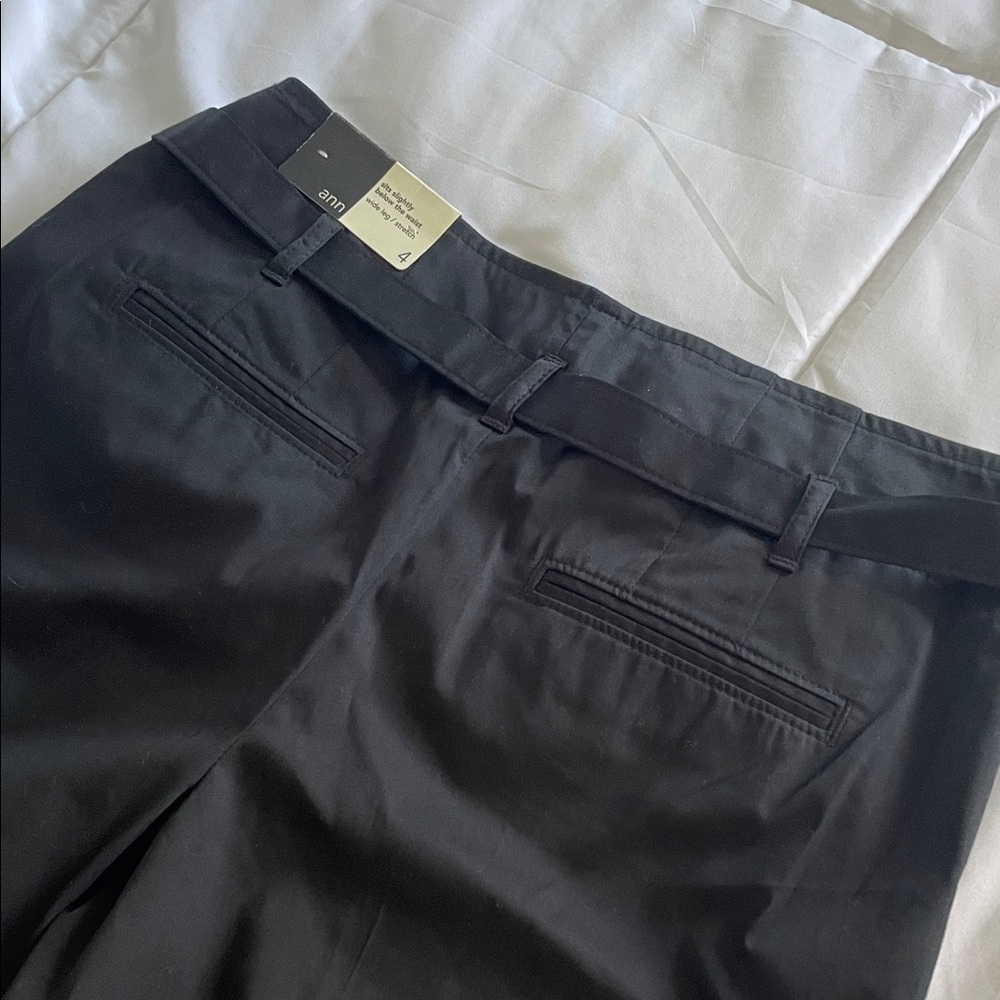 NWT Ann Taylor Wide leg trousers - Picture 7 of 8
